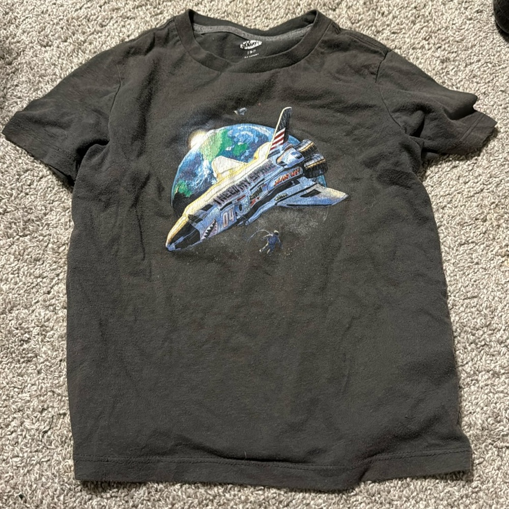 Space shirt